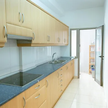 Apartament Magua A Few Steps From Canteras Las Palmas de Gran Canaria