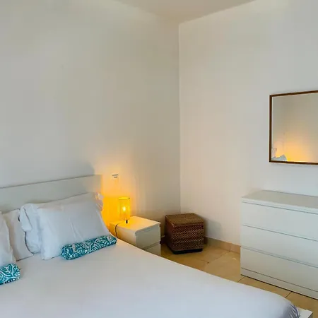 Magua A Few Steps From Canteras