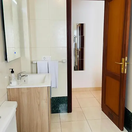 Magua A Few Steps From Canteras *