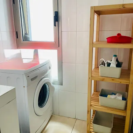 Magua A Few Steps From Canteras *