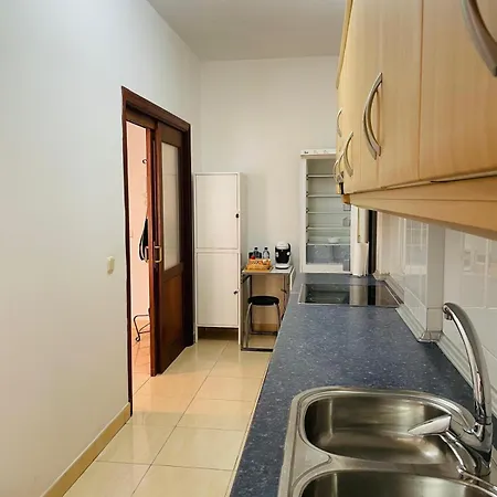 Apartament Magua A Few Steps From Canteras Las Palmas de Gran Canaria