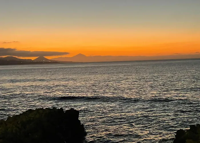 Magua A Few Steps From Canteras 公寓