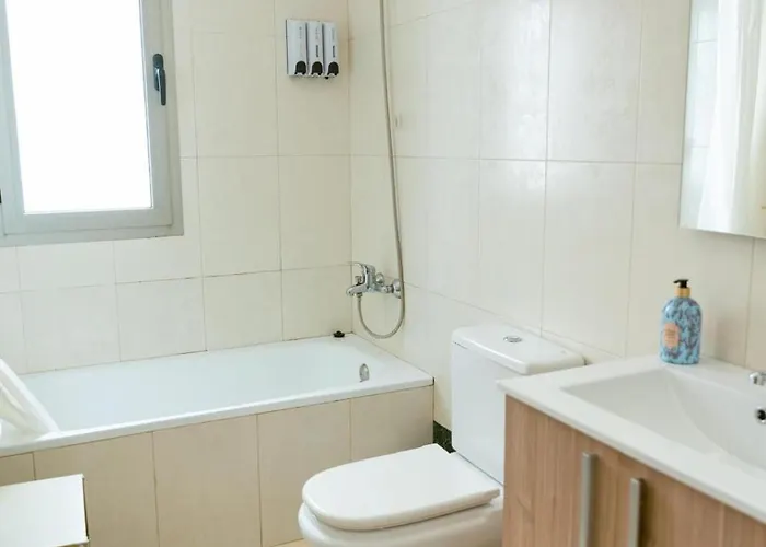 Magua A Few Steps From Canteras * 大加那利岛拉斯帕尔马斯