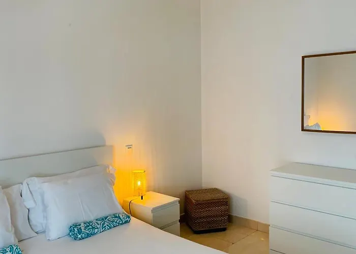 Magua A Few Steps From Canteras