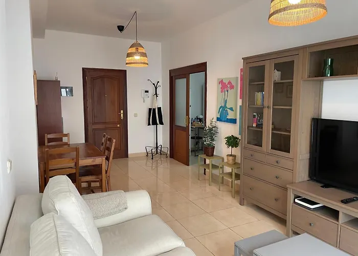 Magua A Few Steps From Canteras 公寓 大加那利岛拉斯帕尔马斯