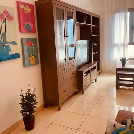 Magua A Few Steps From Canteras Apartman