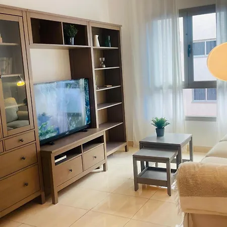 Apartman Magua A Few Steps From Canteras