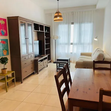 Apartman Magua A Few Steps From Canteras