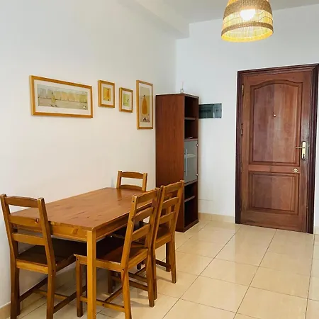 Magua A Few Steps From Canteras Апартаменты *