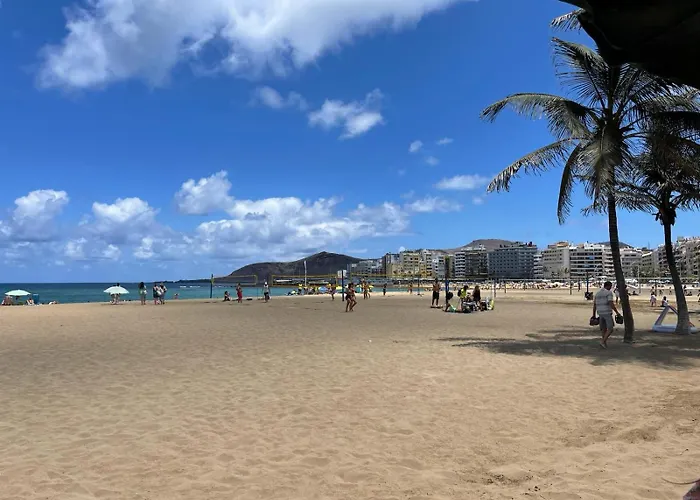 Magua A Few Steps From Canteras * Las Palmas de Gran Canaria