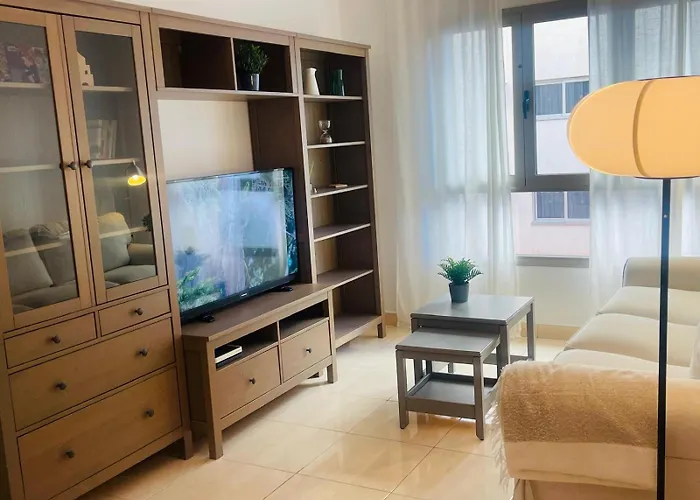 Appartement Magua A Few Steps From Canteras