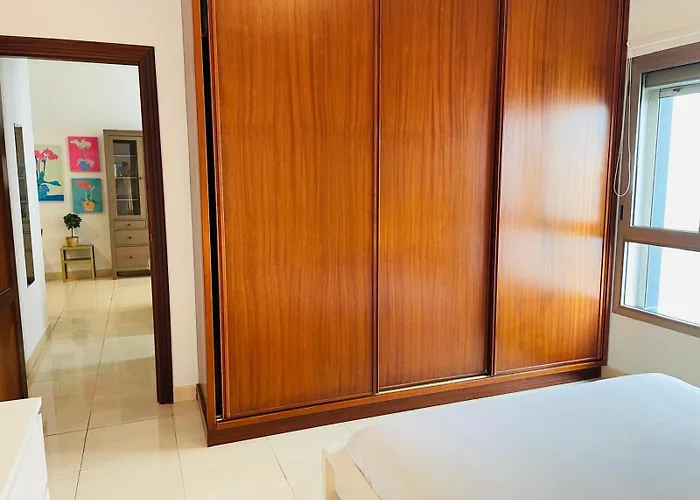 Appartement Magua A Few Steps From Canteras Las Palmas de Gran Canaria