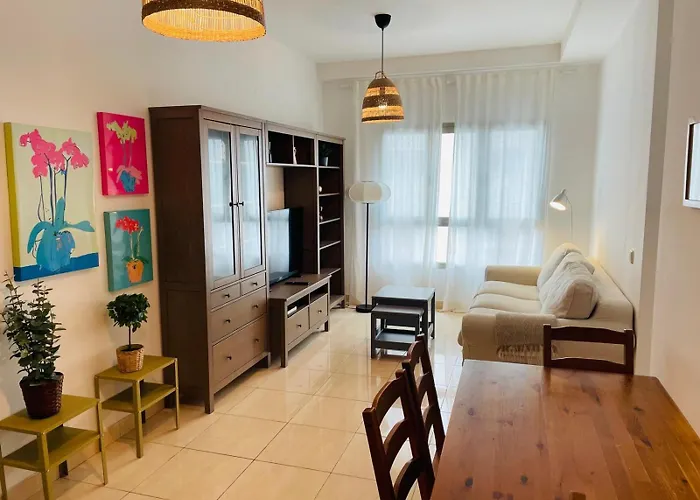 Magua A Few Steps From Canteras Appartement *