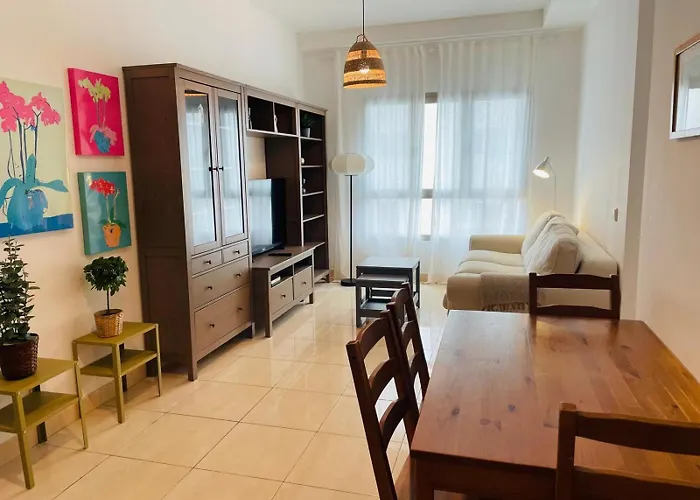 Appartement Magua A Few Steps From Canteras