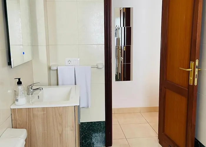 Magua A Few Steps From Canteras *