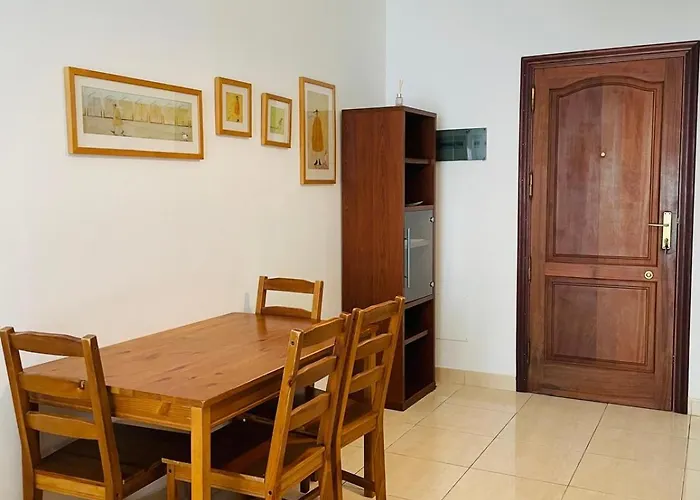 Magua A Few Steps From Canteras Appartement *